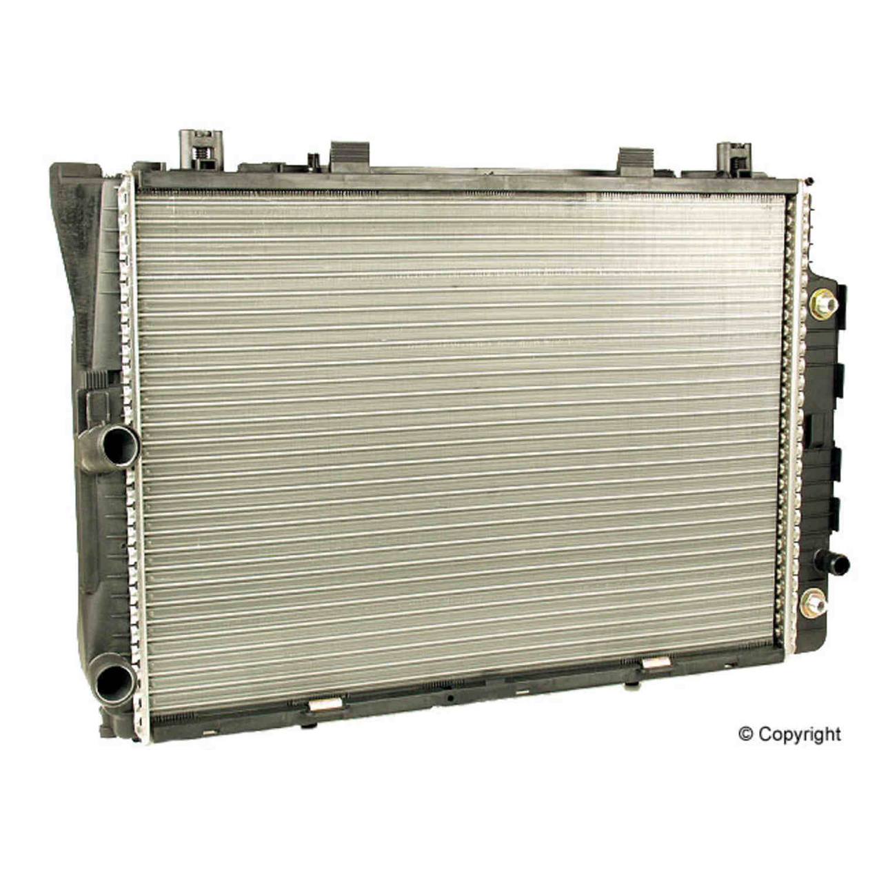 Mercedes Radiator (Auto Trans) 1405002103 - Behr Premium 376712201